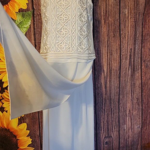 R&M Richards Sleeveless Sheath Dress - Picture 6 of 11